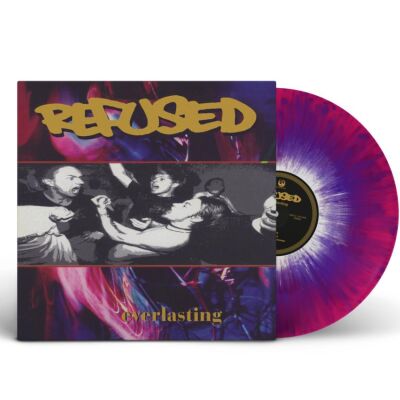 Refused - Everlasting [vinyl limited colored 12
