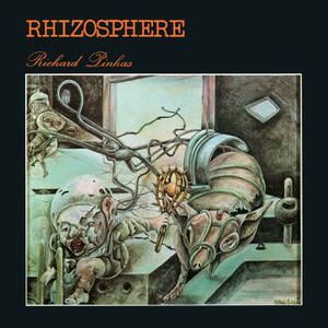 Richard Pinhas - Rhizosphere [vinyl]