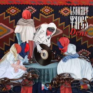 Lenhart Tapes - Dens [CD]