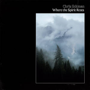 Chris Eckman - Where The Spirit Rests [vinyl]