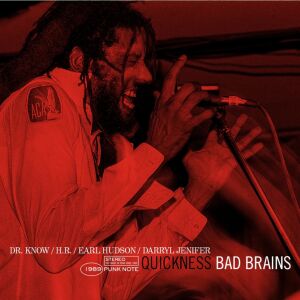 Bad Brains - Quickness [vinyl punk note edition]