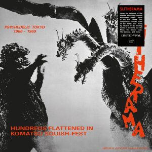 V/A - Slitherama (Psychedelic Tokyo 66-69) [vinyl]