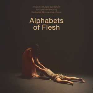 Rutger Zuydervelt - Alphabets of Flesh [10" black limited]
