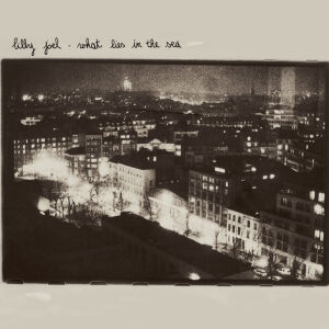 Lilly Joel - What Lies In The Sea [CD]